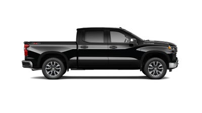2026 Chevrolet Silverado 1500 LT (2FL) 4WD