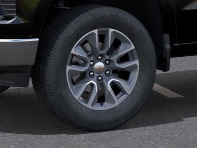 2026 Chevrolet Silverado 1500 LT (2FL) 4WD