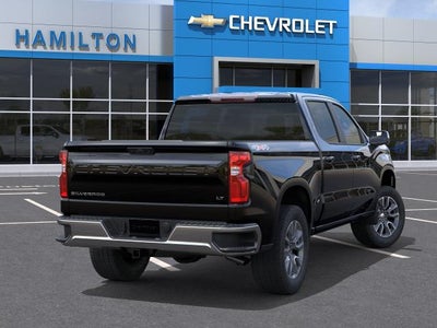 2026 Chevrolet Silverado 1500 LT (2FL) 4WD