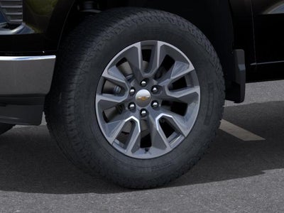 2026 Chevrolet Silverado 1500 LT (2FL) 4WD