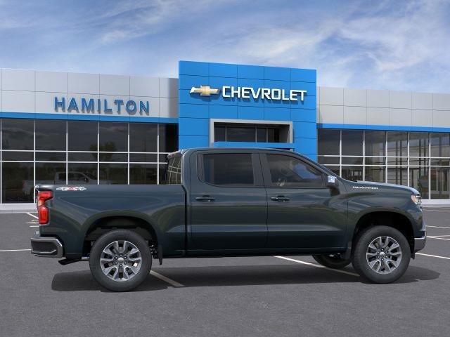 2026 Chevrolet Silverado 1500 LT (2FL) 4WD