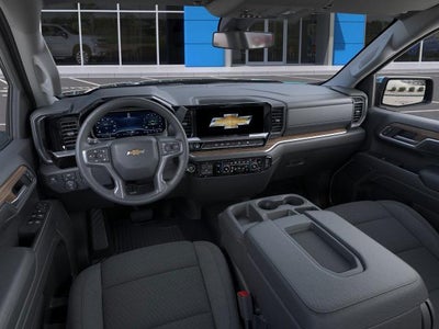 2026 Chevrolet Silverado 1500 LT (2FL) 4WD
