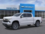2026 Chevrolet Silverado 1500 LT (2FL) 4WD