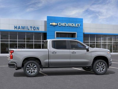 2026 Chevrolet Silverado 1500 LT (2FL) 4WD