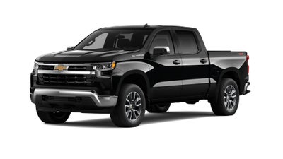 2026 Chevrolet Silverado 1500 LT (2FL) 4WD