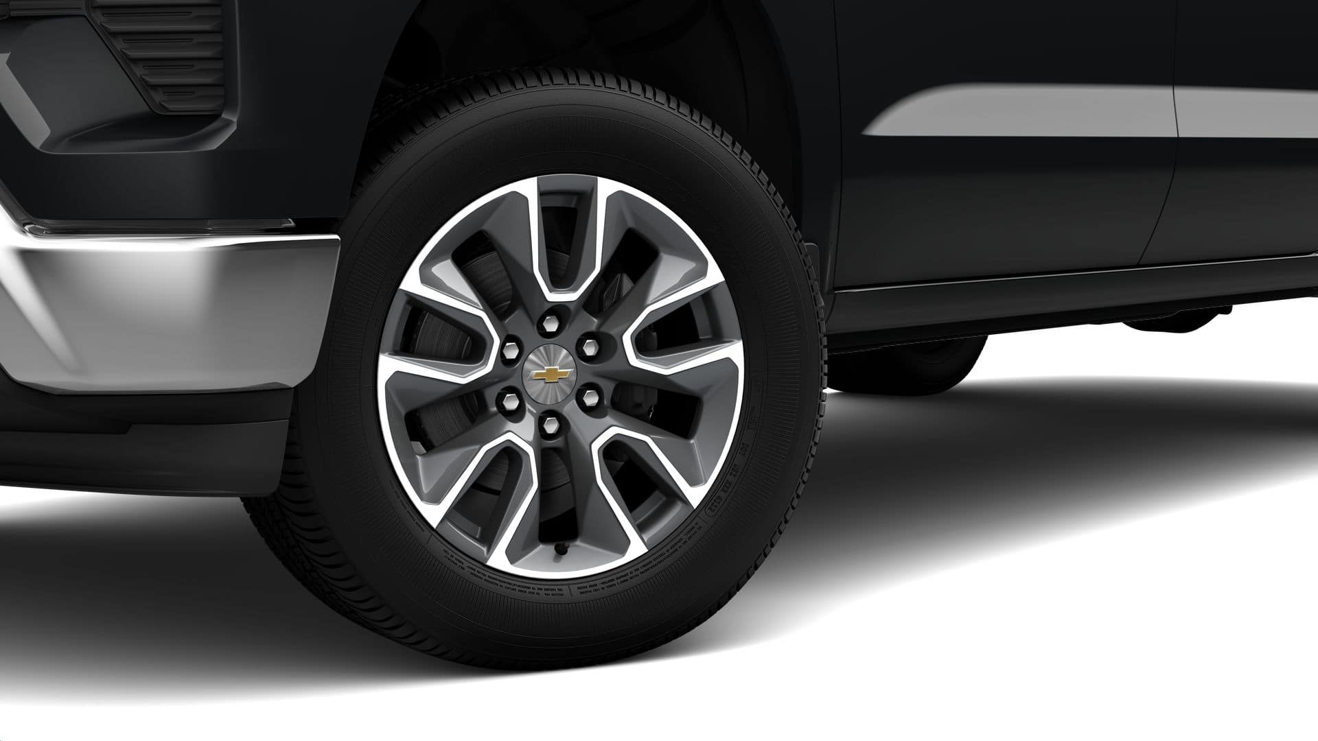 2026 Chevrolet Silverado 1500 LT (2FL) 4WD