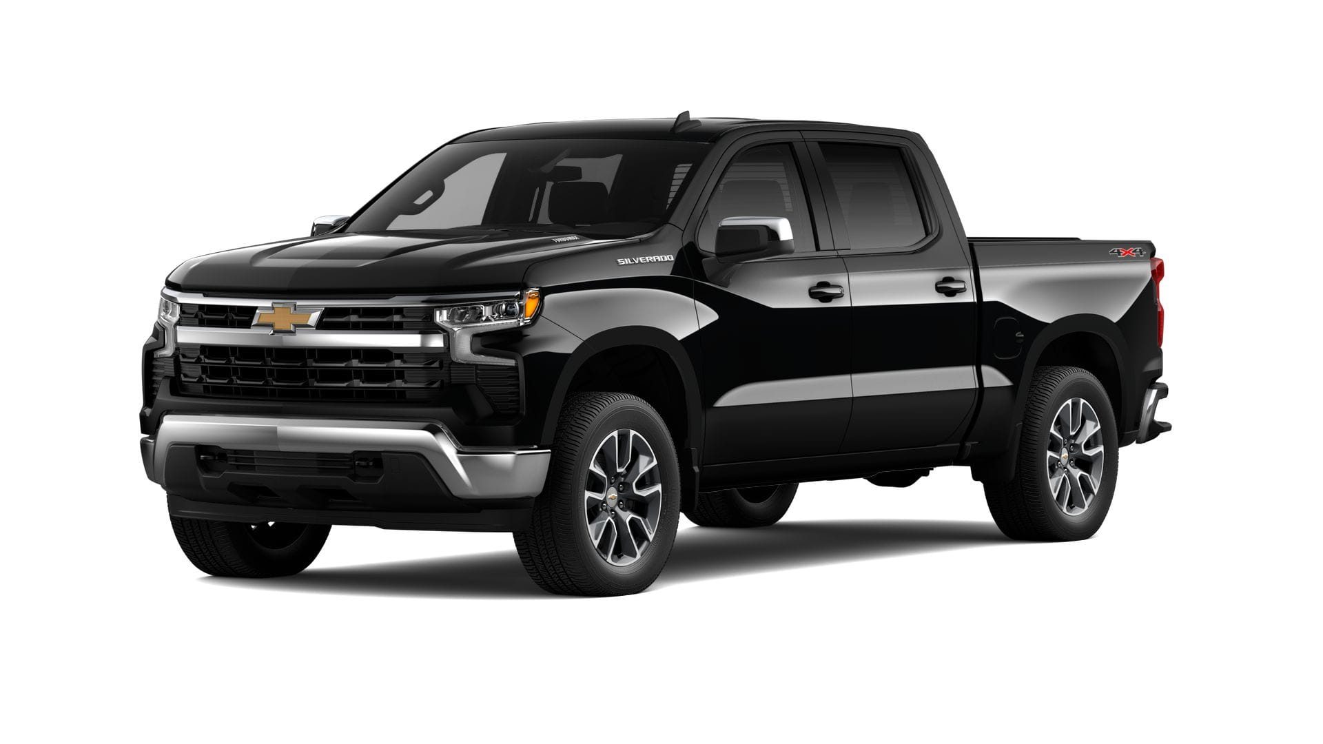 2026 Chevrolet Silverado 1500 LT (2FL) 4WD