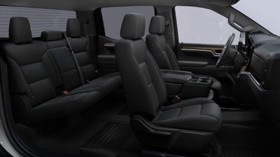 2026 Chevrolet Silverado 1500 LT (2FL) 4WD