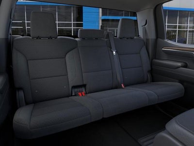 2026 Chevrolet Silverado 1500 LT (2FL) 4WD