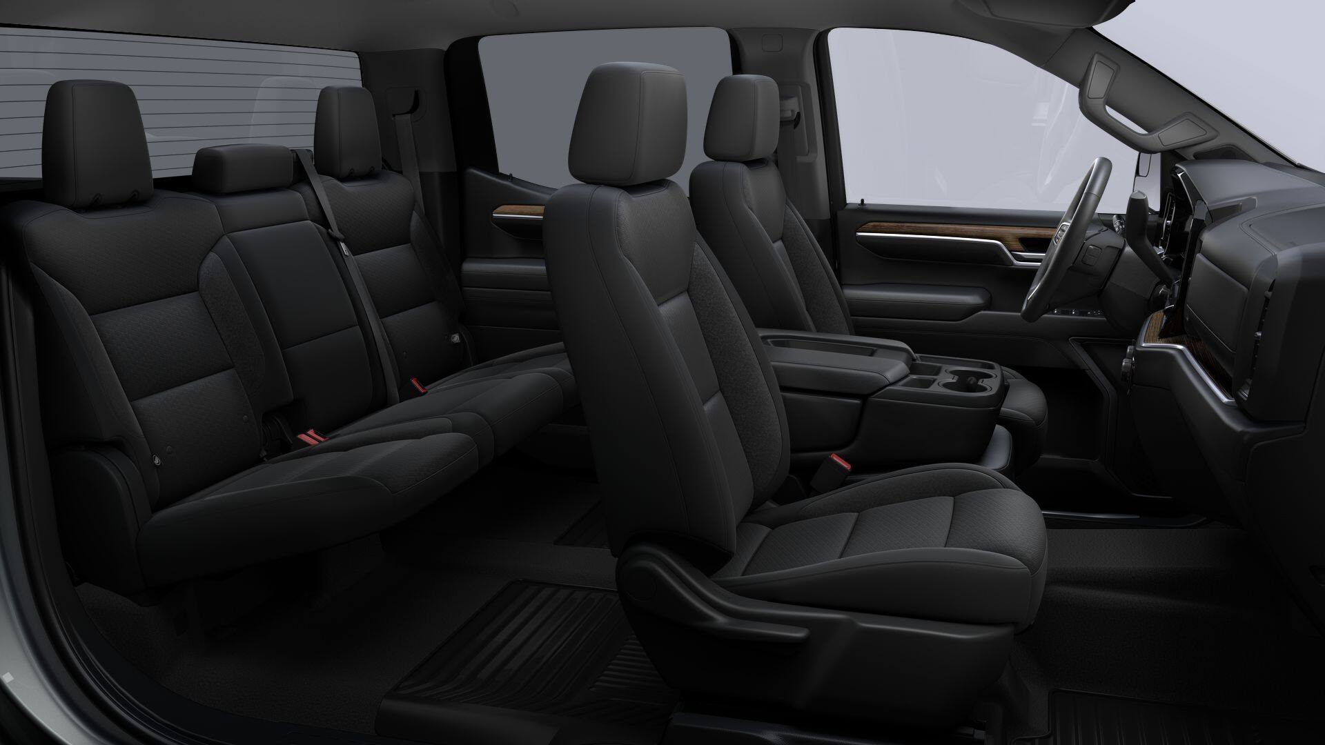 2026 Chevrolet Silverado 1500 LT (2FL) 4WD