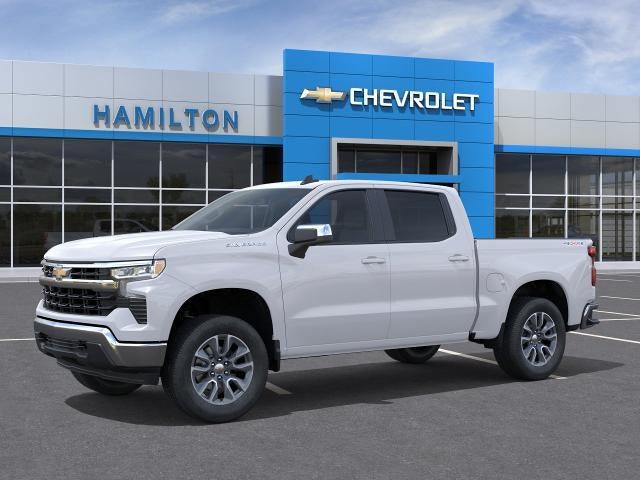 2026 Chevrolet Silverado 1500 LT (2FL) 4WD