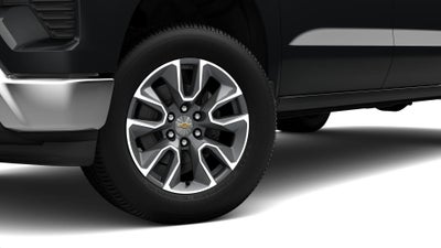 2026 Chevrolet Silverado 1500 LT (2FL) 4WD