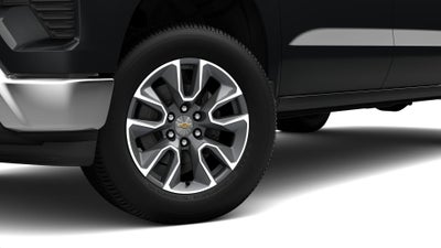 2026 Chevrolet Silverado 1500 LT (2FL) 4WD