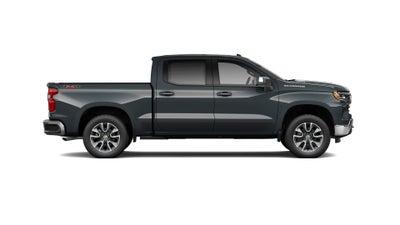 2026 Chevrolet Silverado 1500 LT (2FL) 4WD