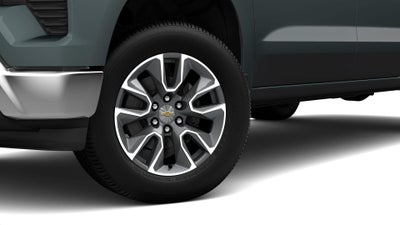 2026 Chevrolet Silverado 1500 LT (2FL) 4WD