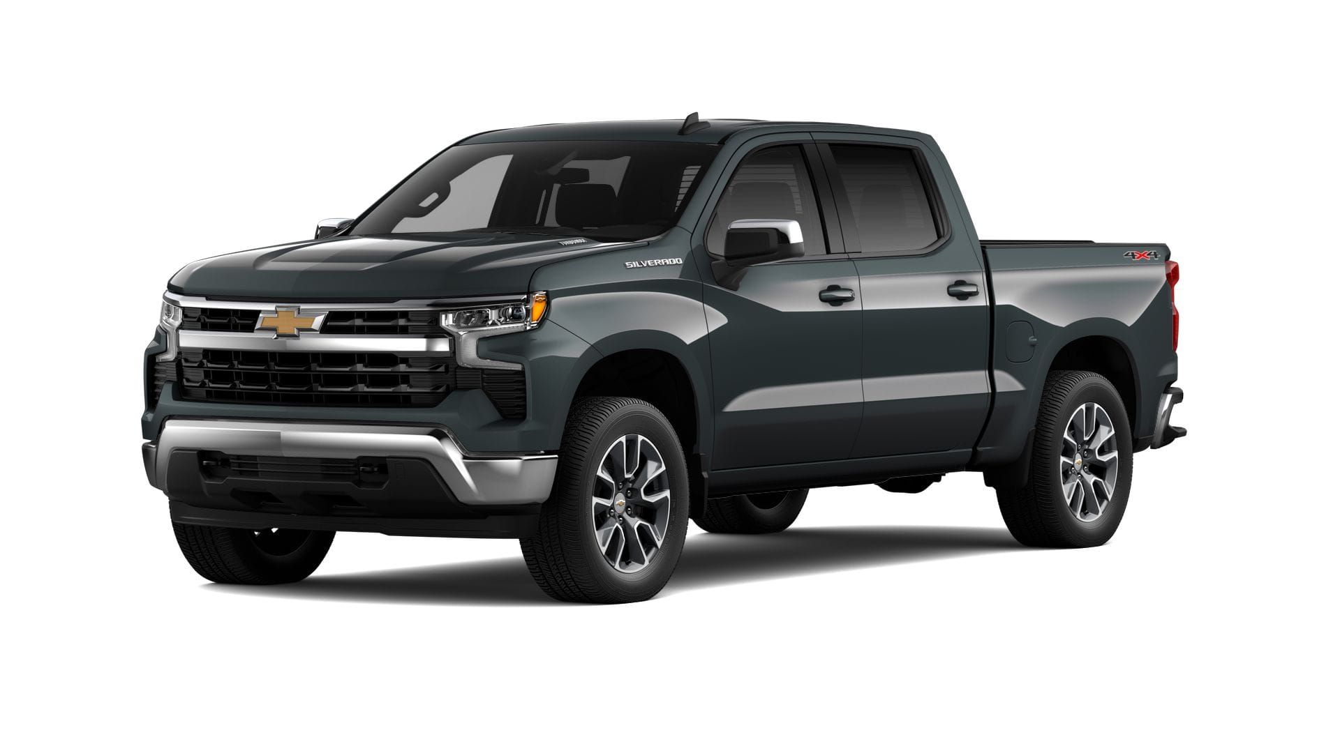 2026 Chevrolet Silverado 1500 LT (2FL) 4WD