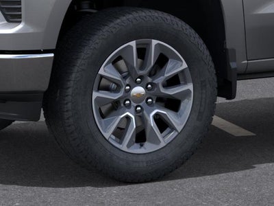 2026 Chevrolet Silverado 1500 LT (2FL) 4WD