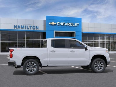 2026 Chevrolet Silverado 1500 LT (2FL) 4WD