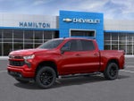 2026 Chevrolet Silverado 1500 RST 4WD