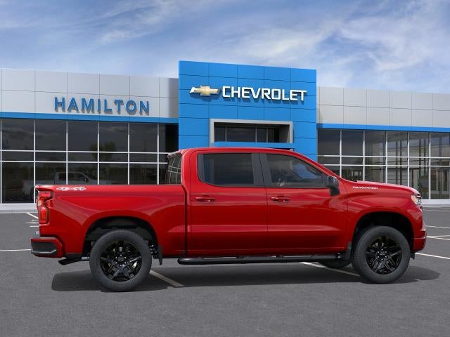 2026 Chevrolet Silverado 1500 RST 4WD