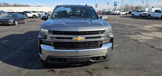 2020 Chevrolet Silverado 1500 LT 4WD