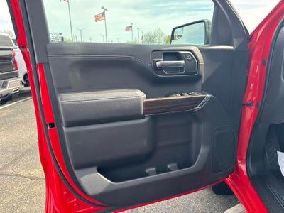 2020 Chevrolet Silverado 1500 RST 4WD