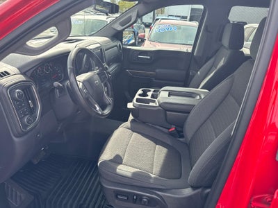2020 Chevrolet Silverado 1500 RST 4WD