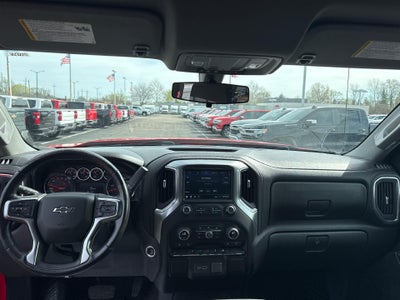 2020 Chevrolet Silverado 1500 RST 4WD