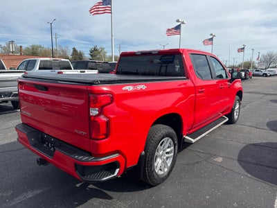 2020 Chevrolet Silverado 1500 RST 4WD