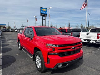 2020 Chevrolet Silverado 1500 RST 4WD