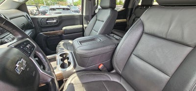 2019 Chevrolet Silverado 1500 LT Trail Boss 4WD