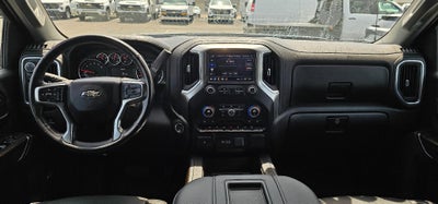 2019 Chevrolet Silverado 1500 LT Trail Boss 4WD