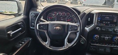 2019 Chevrolet Silverado 1500 LT Trail Boss 4WD