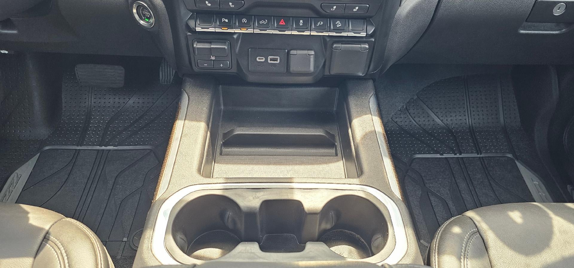 2019 Chevrolet Silverado 1500 LT Trail Boss 4WD