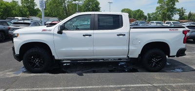 2019 Chevrolet Silverado 1500 LT Trail Boss 4WD