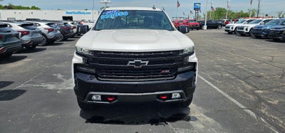 2019 Chevrolet Silverado 1500 LT Trail Boss 4WD