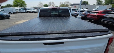 2019 Chevrolet Silverado 1500 LT Trail Boss 4WD