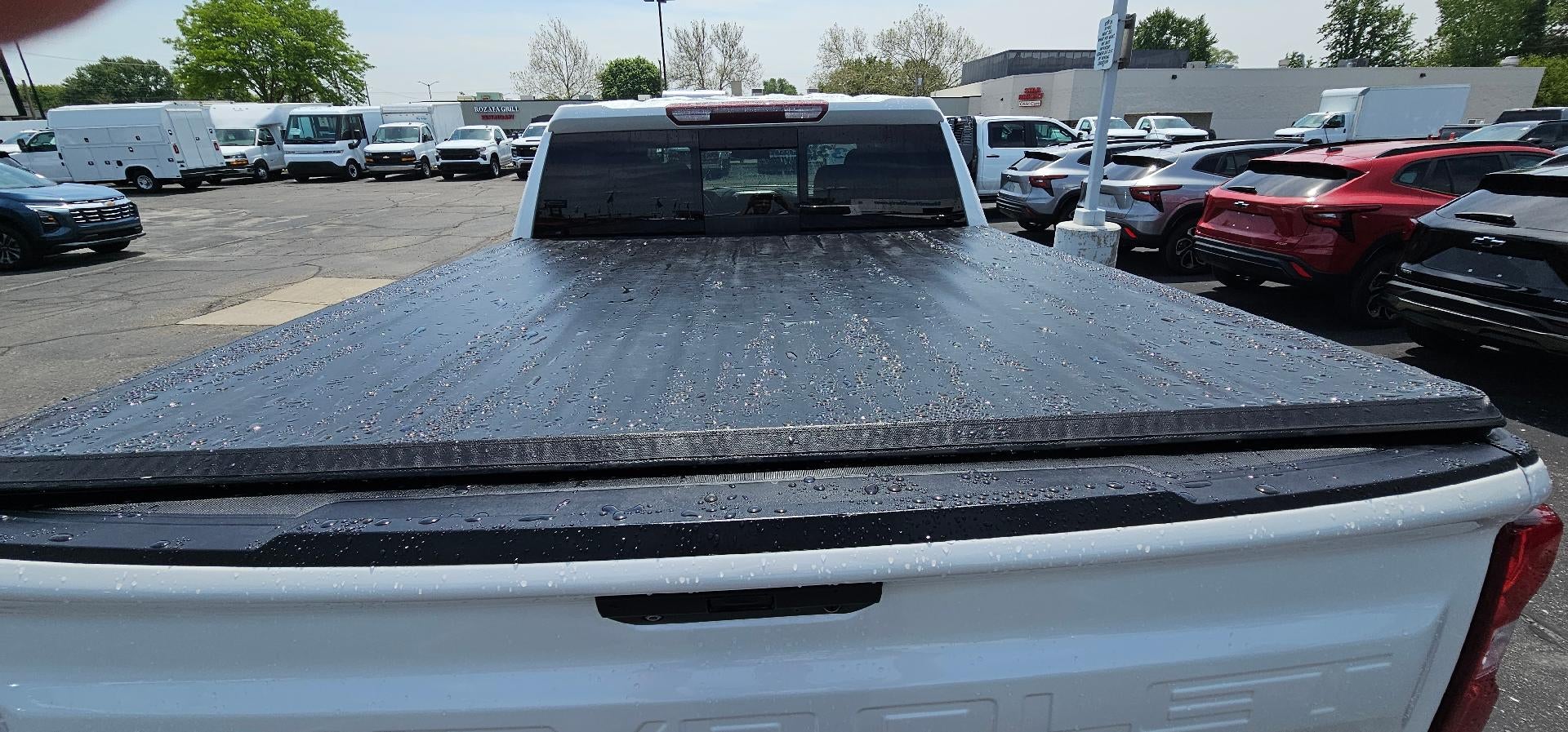2019 Chevrolet Silverado 1500 LT Trail Boss 4WD