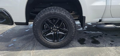 2019 Chevrolet Silverado 1500 LT Trail Boss 4WD
