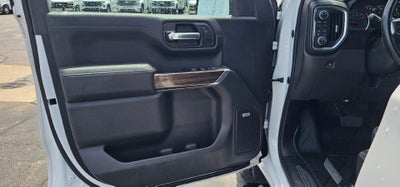 2019 Chevrolet Silverado 1500 LT Trail Boss 4WD