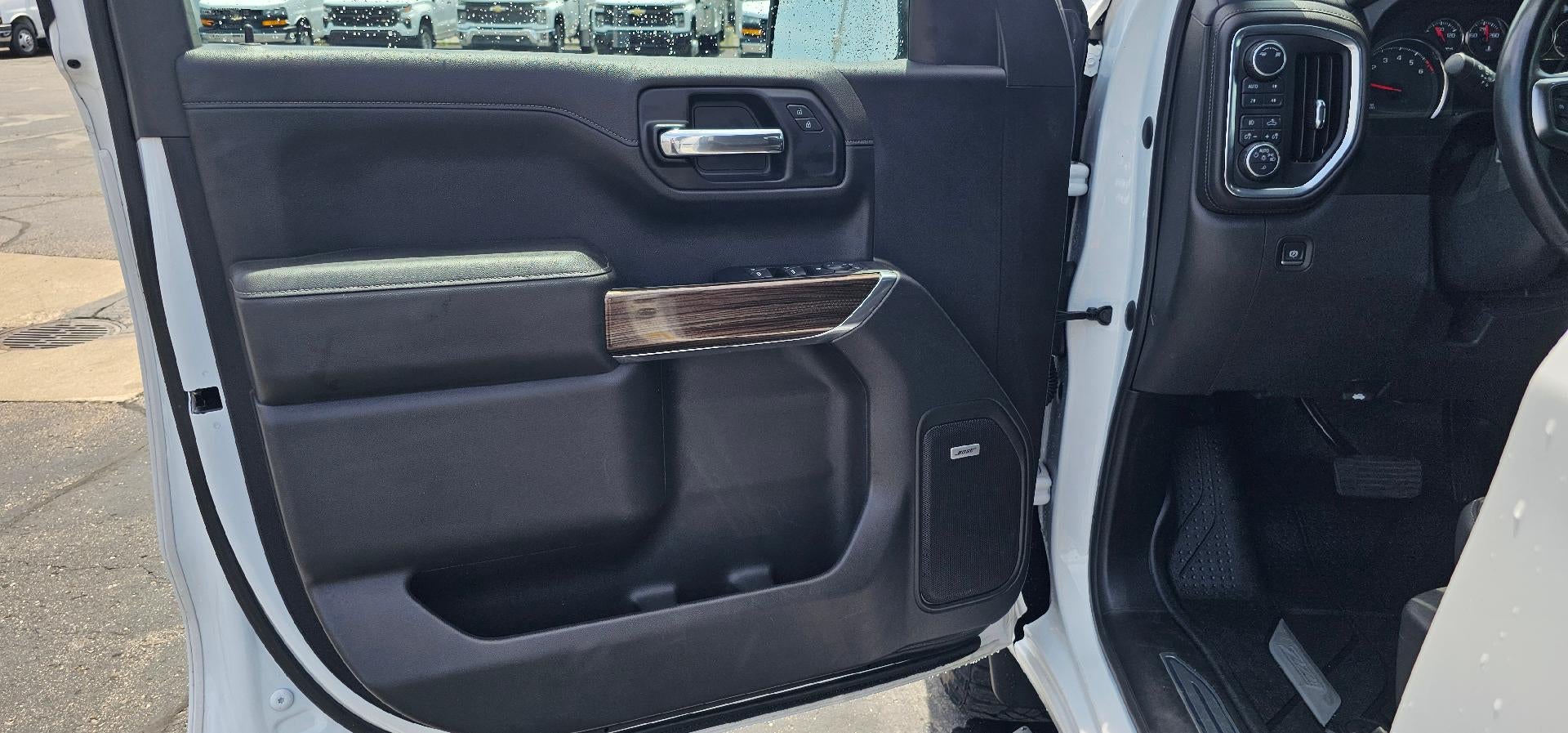 2019 Chevrolet Silverado 1500 LT Trail Boss 4WD