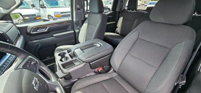 2023 Chevrolet Silverado 1500 RST 4WD