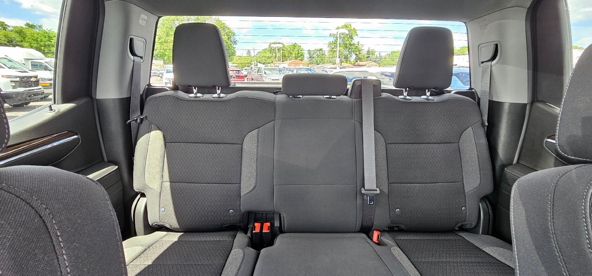 2023 Chevrolet Silverado 1500 RST 4WD
