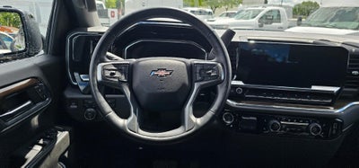2023 Chevrolet Silverado 1500 RST 4WD