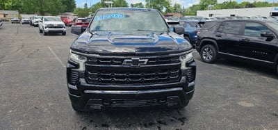 2023 Chevrolet Silverado 1500 RST 4WD