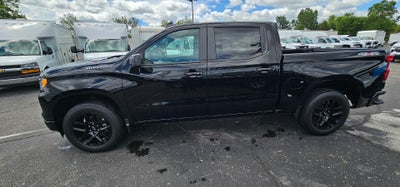 2023 Chevrolet Silverado 1500 RST 4WD