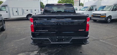2023 Chevrolet Silverado 1500 RST 4WD
