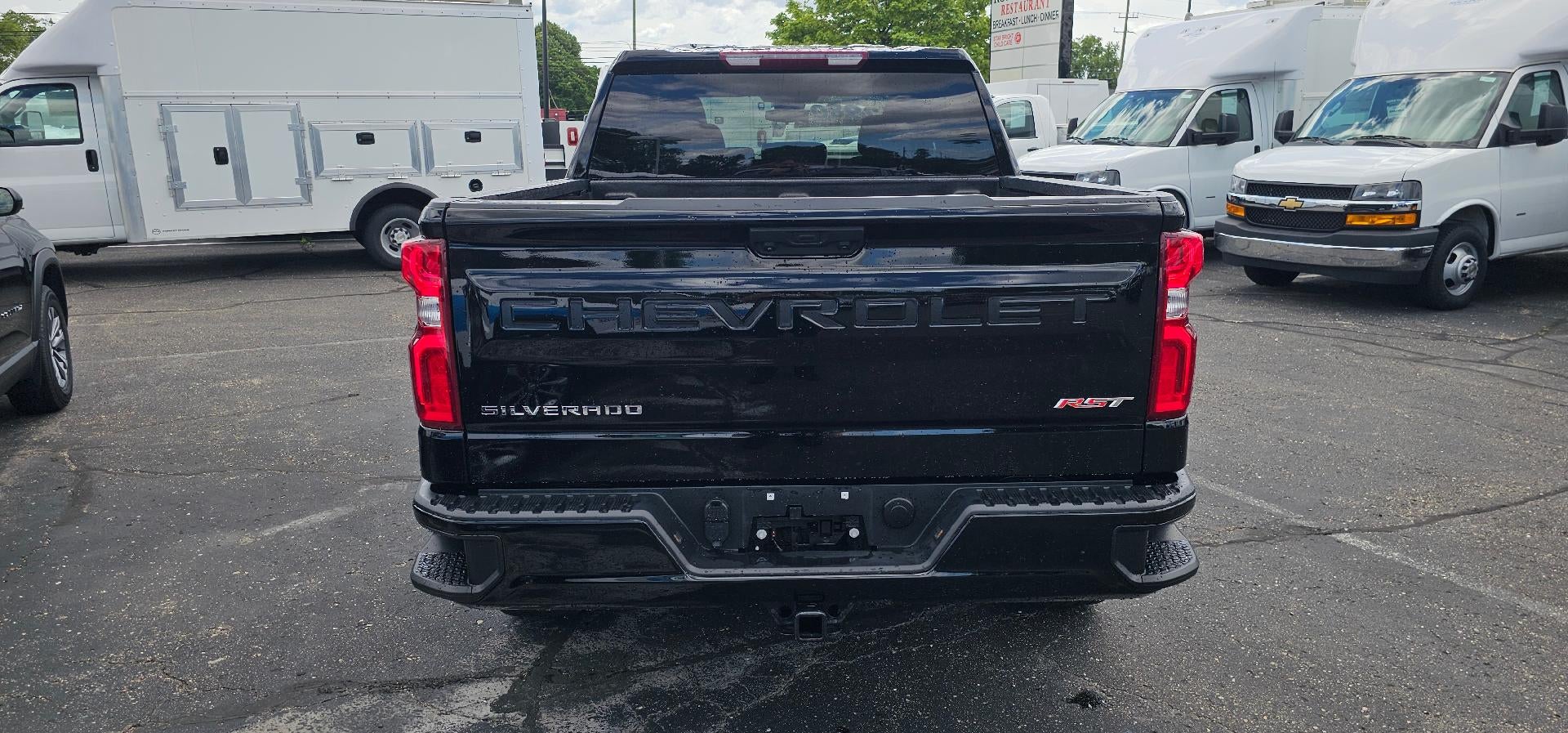 2023 Chevrolet Silverado 1500 RST 4WD