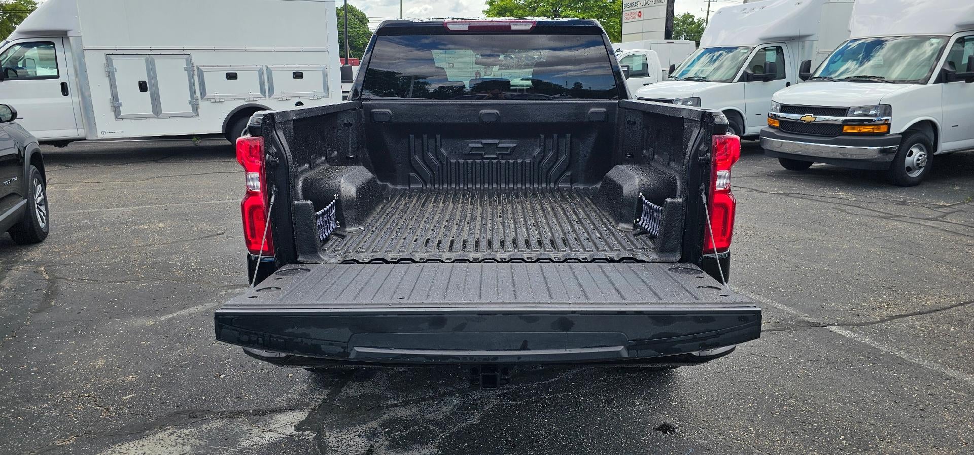 2023 Chevrolet Silverado 1500 RST 4WD