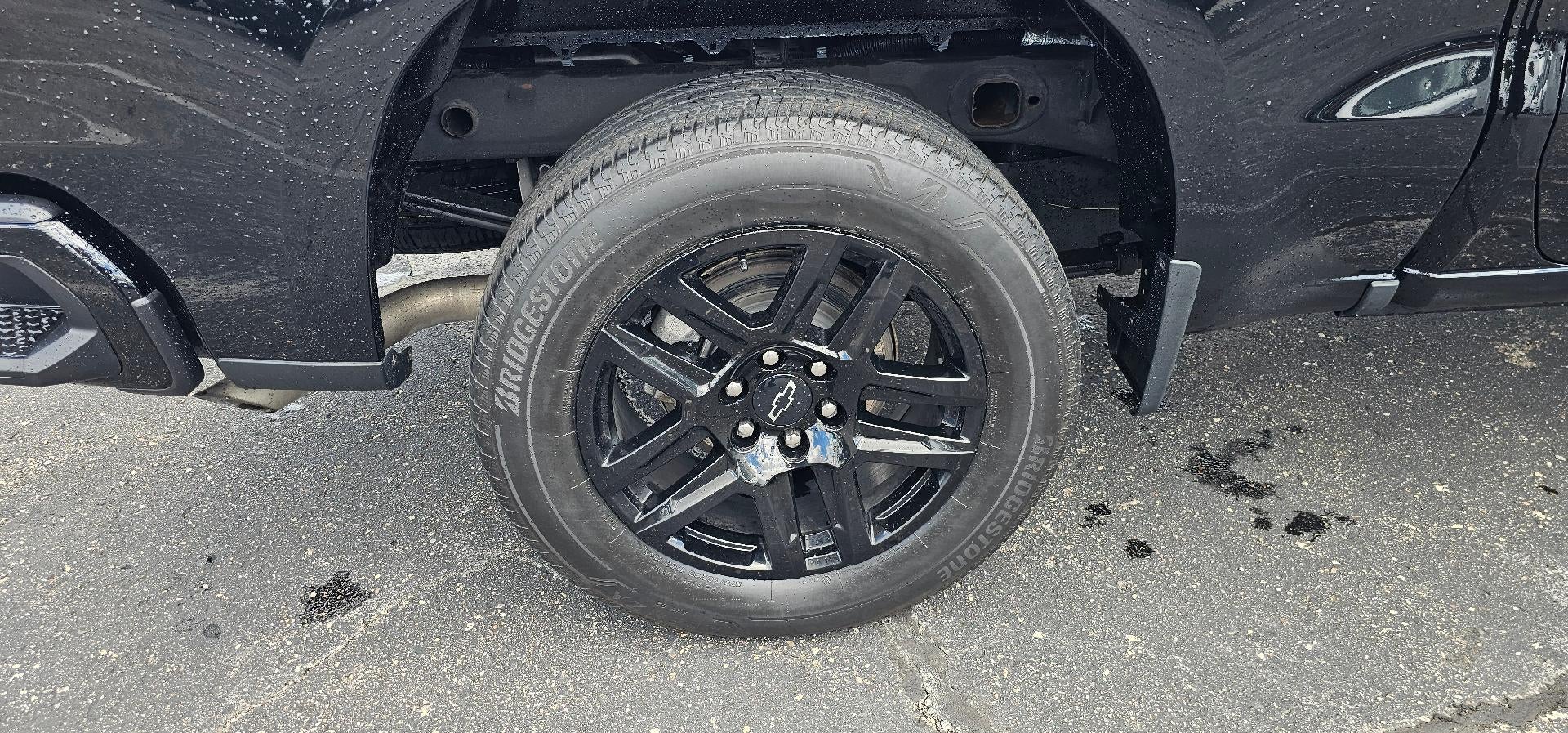 2023 Chevrolet Silverado 1500 RST 4WD